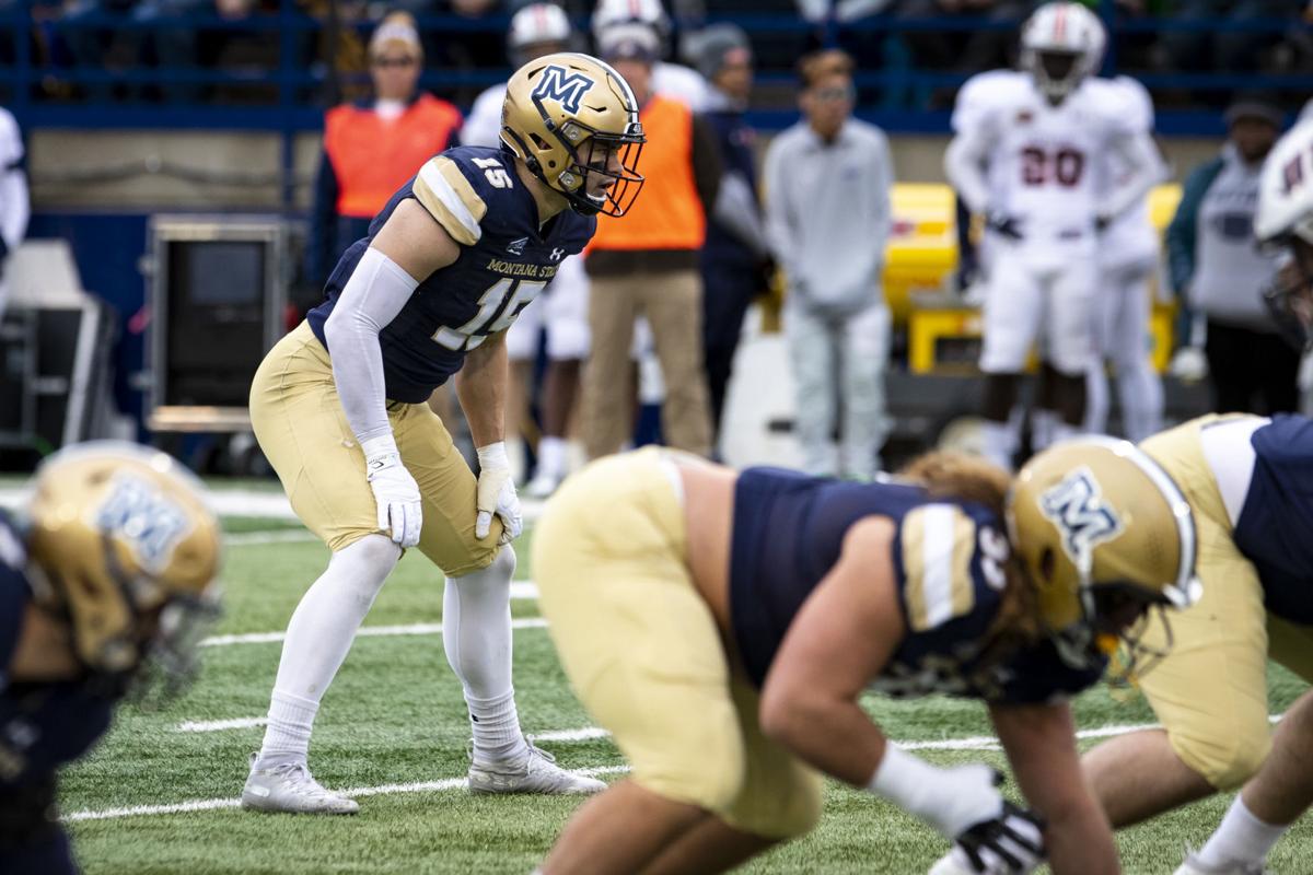 Montana State's Troy Andersen invited to NFL Combine