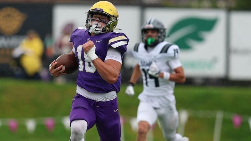 No. 15 Saints Dominate Dickinson State, 42-7