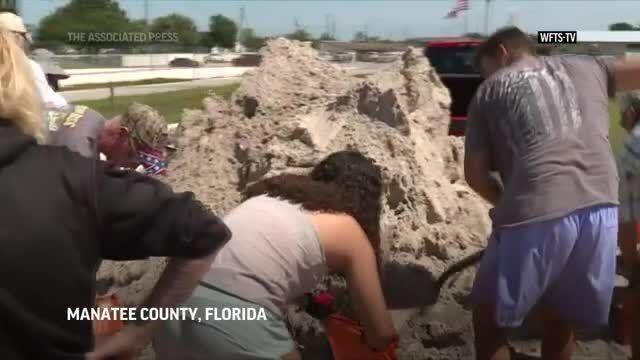 Tropical Storm Elsa takes aim at Florida | News | helenair.com