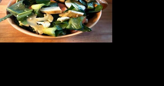 Eat Well & Share: Garden prep, fresh eggs and spring-themed recipes - Vimarsana News
