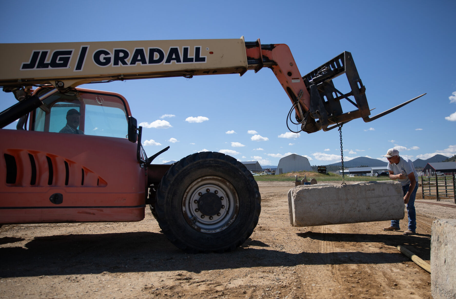 New East Helena rodeo grounds ready to buck