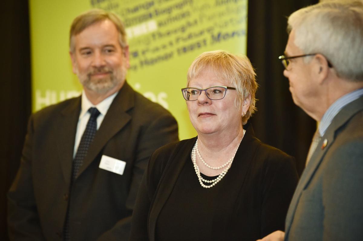 Helena Historian And Author Recognized As An Ambassador For The Humanities Local Helenair Com