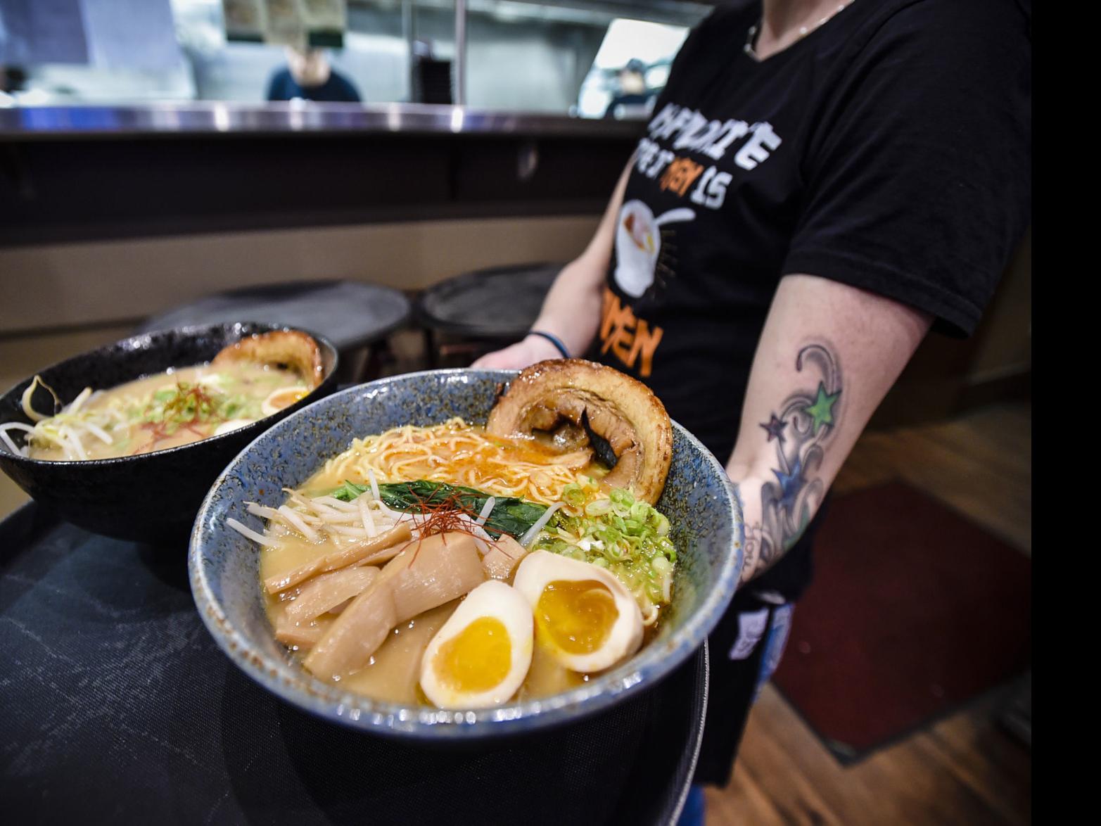 Helena S Hokkaido Ramen Sushi Bar Expanding To Great Falls Local Helenair Com
