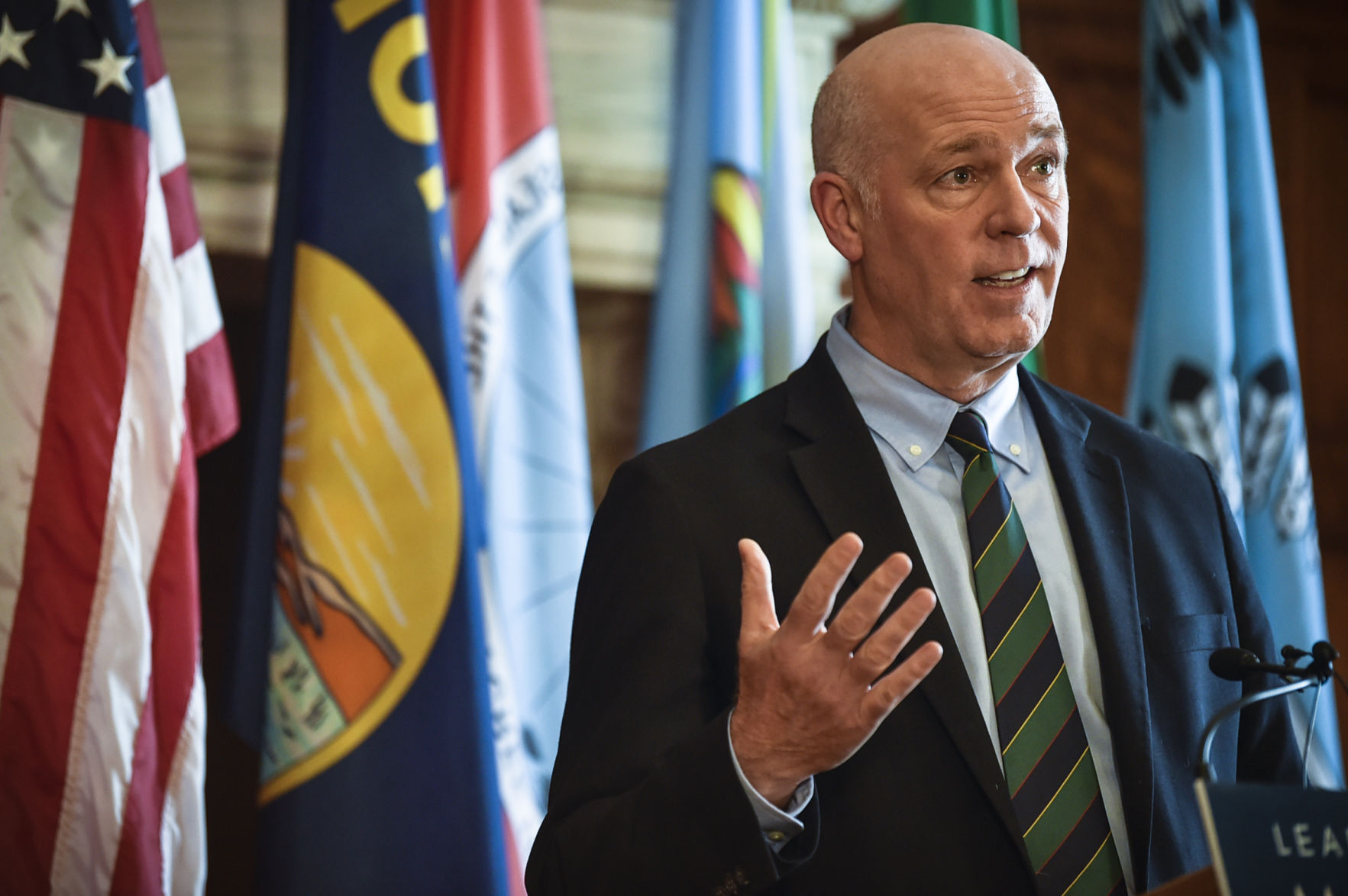 Gianforte Proposes Higher Exemption For Business Equipment Tax