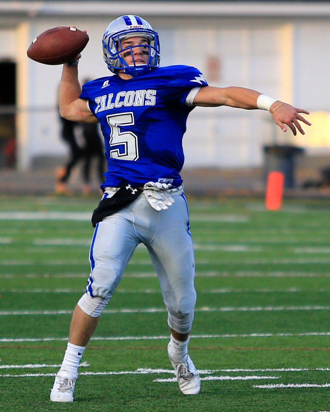 Skyview's Brock Bushfield