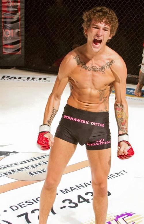 Undefeated O’Malley to head MMA card Other local sports