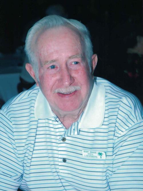 Loessberg, Kenneth "Ken" Edward