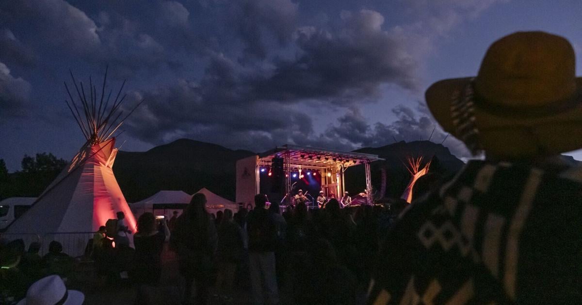 On Blackfeet land, a heavy metal music fest inspired cultural alliance, a ‘mass healing’