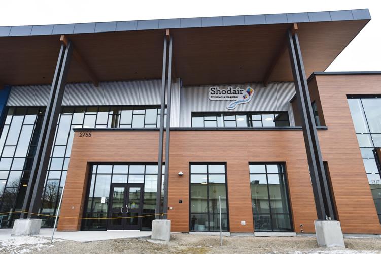 New Shodair Hospital