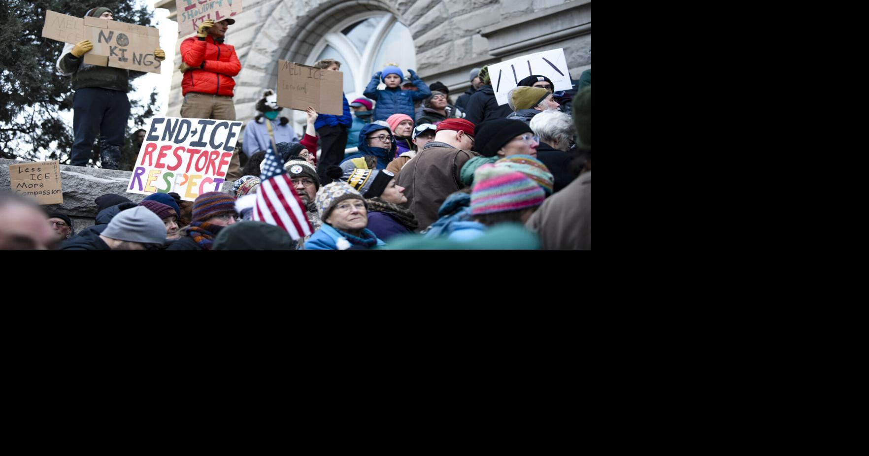 New Helena immigration resolution stalled as most commissioners' support dwindles