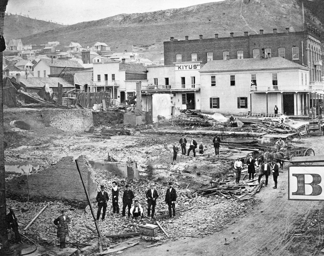 Helena area endures numerous disasters over the years Lifestyles