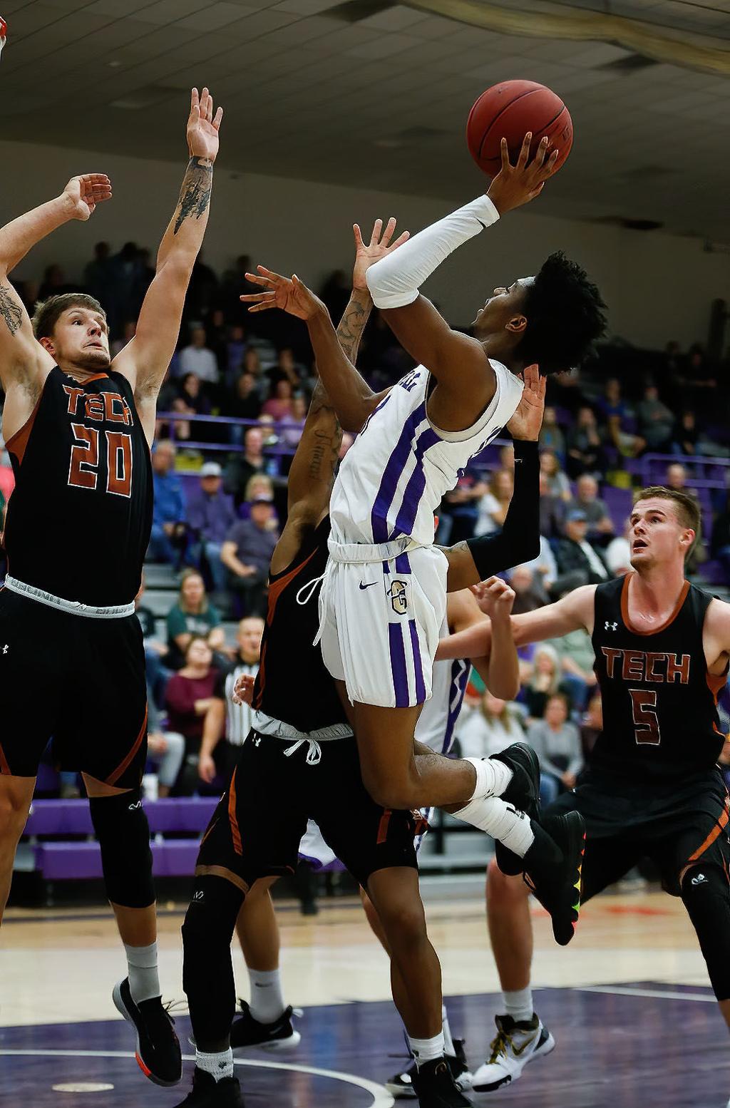 Carroll College Men S Basketball Renews Rivalry With Lewis Clark