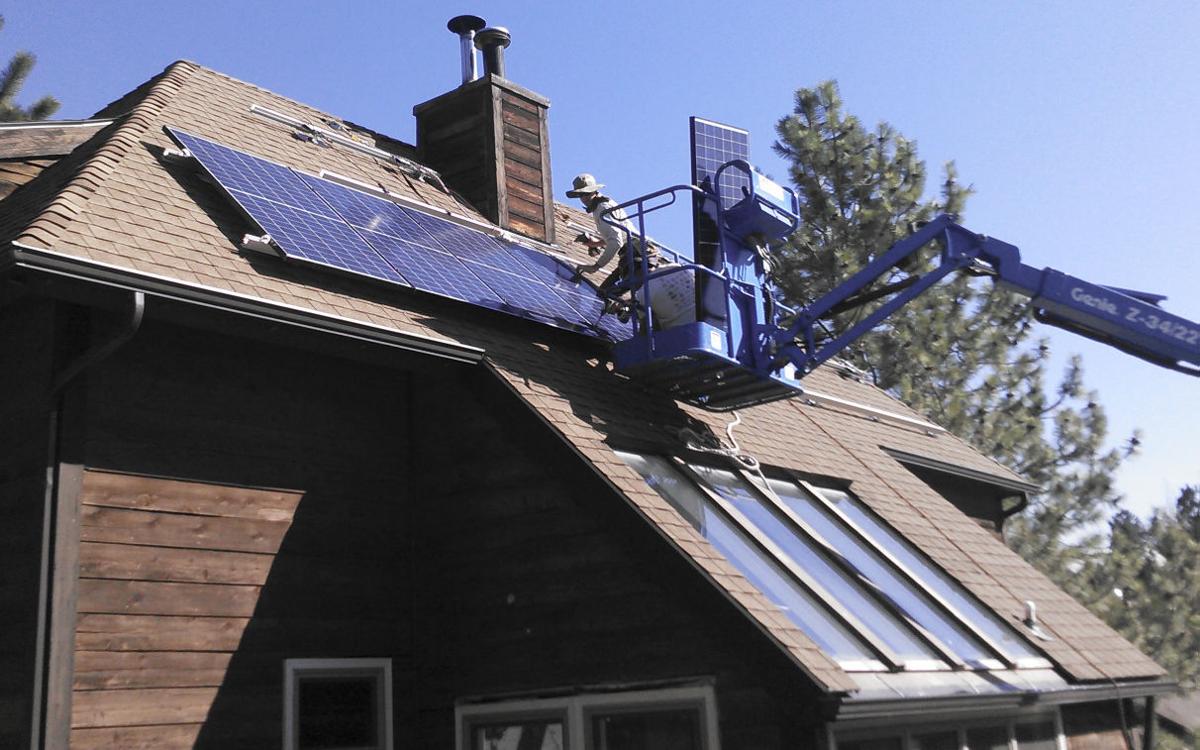 'Charge' campaign pushes renewable energy in Montana Natural