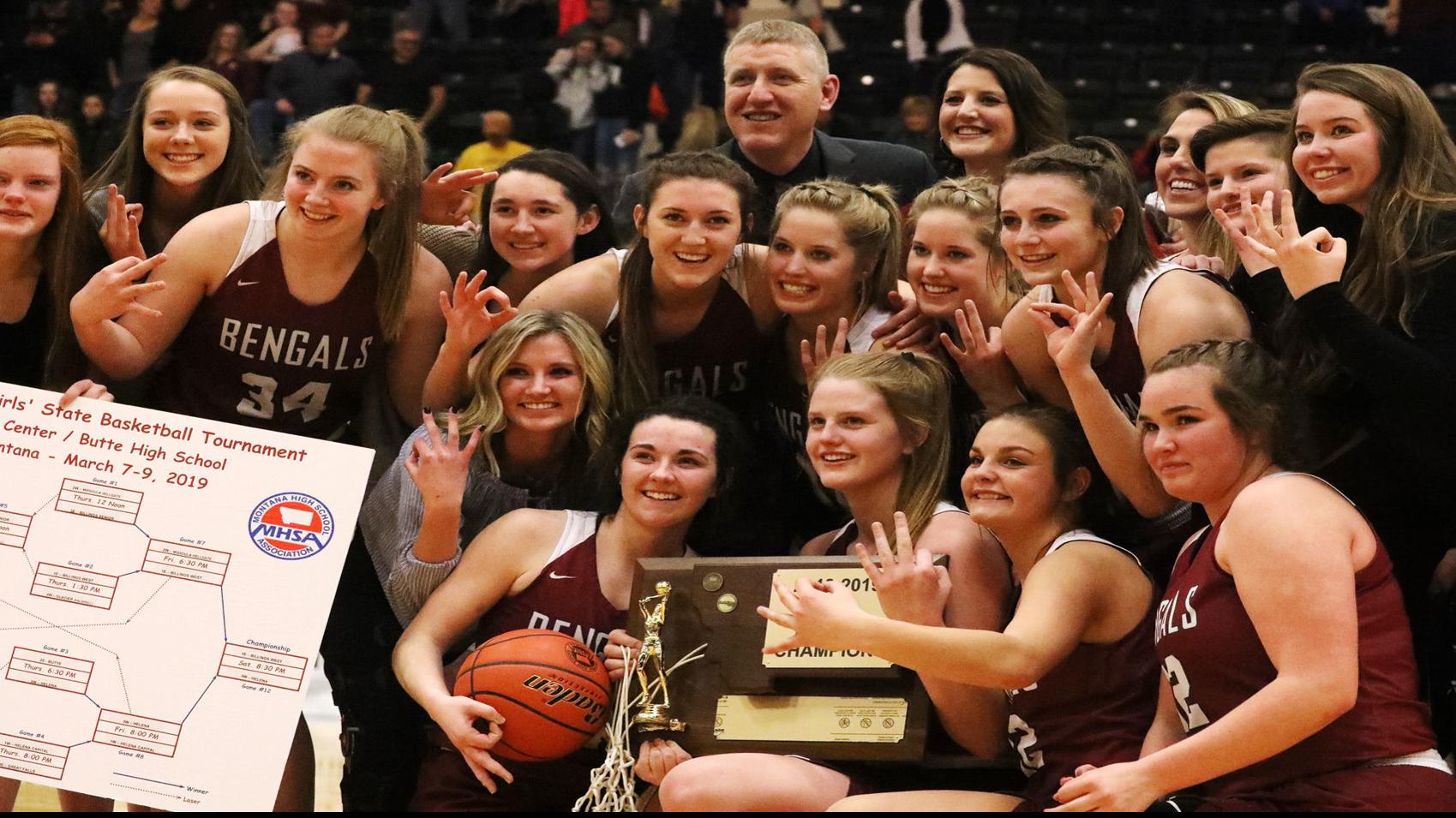 Looking Back At The Helena Area Dynasty Teams Through The Years