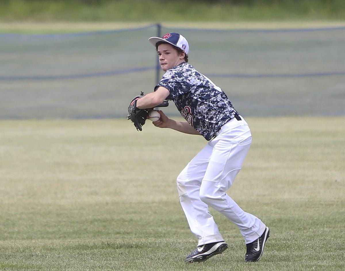 Photos Helena Babe Ruth Father's Day tourney, Saturday Baseball