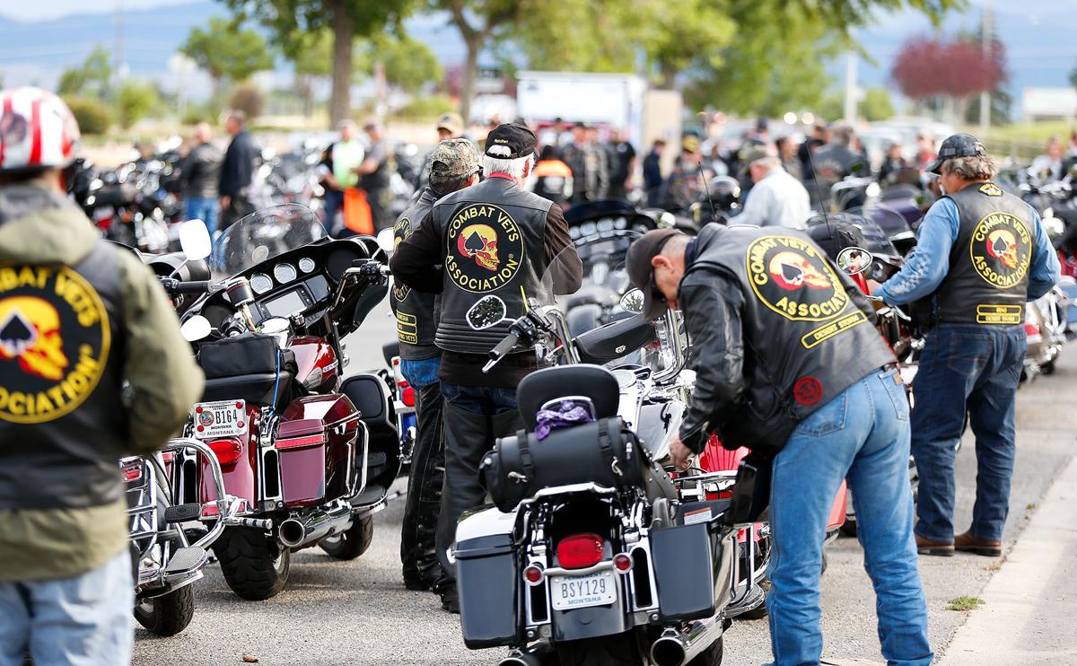 Ride to Remember ensures 53 Montana POW/MIAs are not State