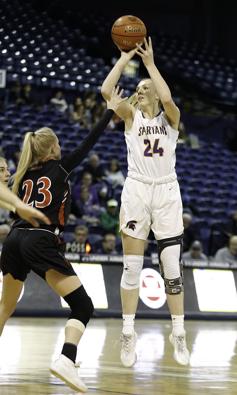 Missoula Sentinel's Lexi Deden brings long basketball legacy to Montana