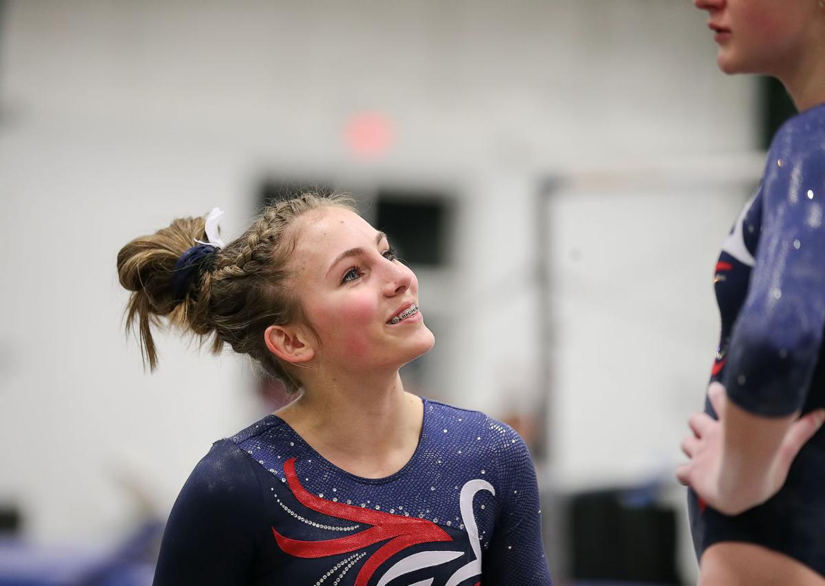 Helena Athletic Club showed well at Mt. Helena Open gymnastics