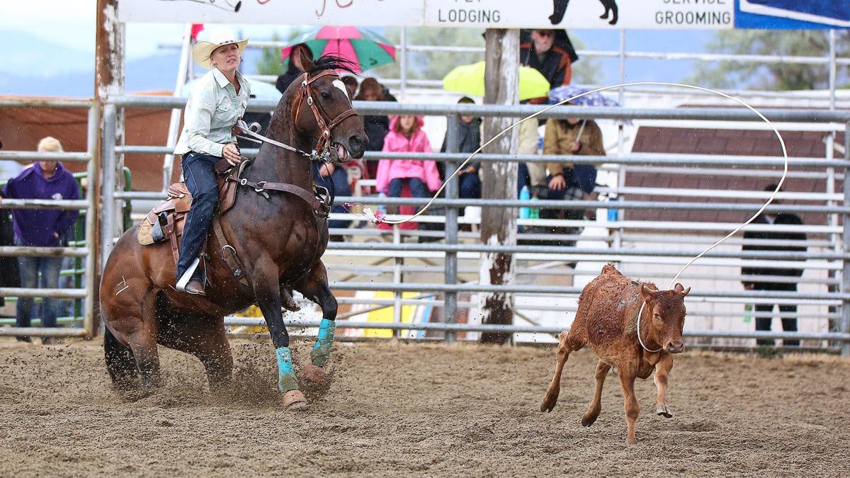 Summer rodeo roundup A look at the events coming up in the Helena area