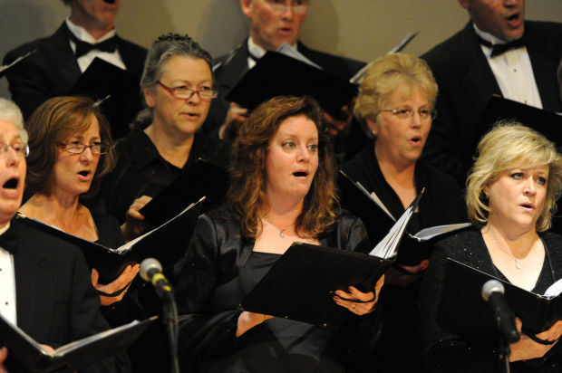 Helena Chamber Singers to perform potpourri