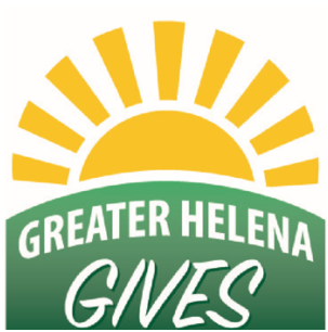 Greater Helena Gives 2025 logo stock