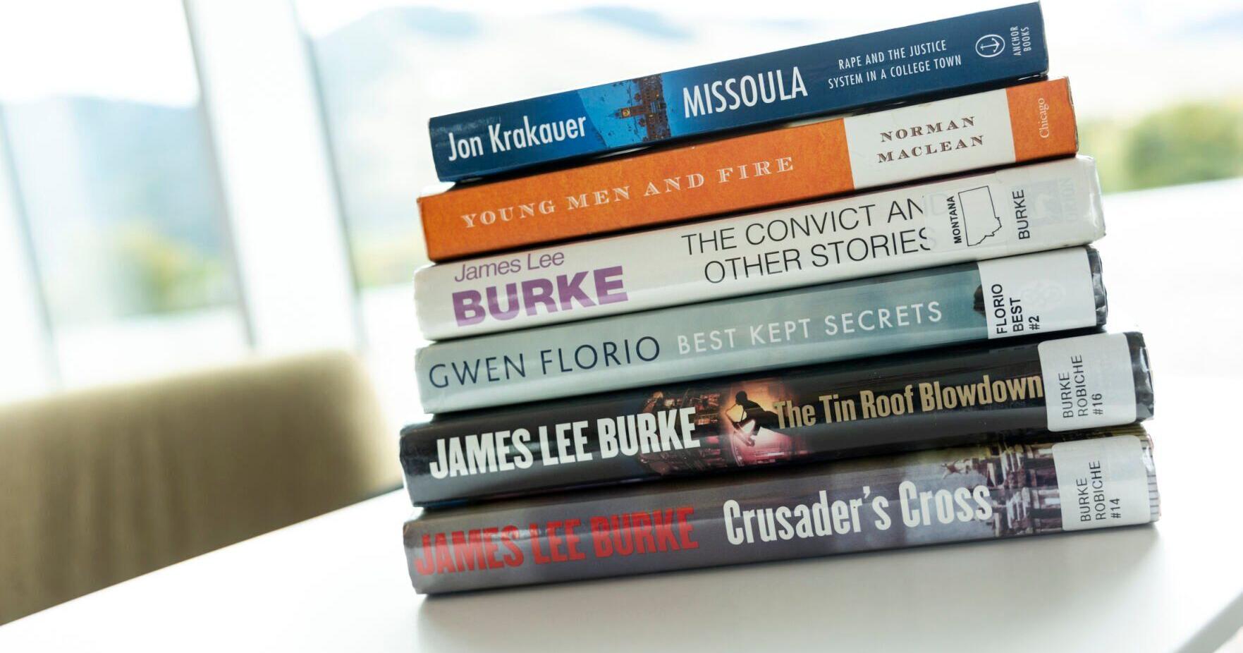 AI bot snags dozens of Montana book authors - Vimarsana News