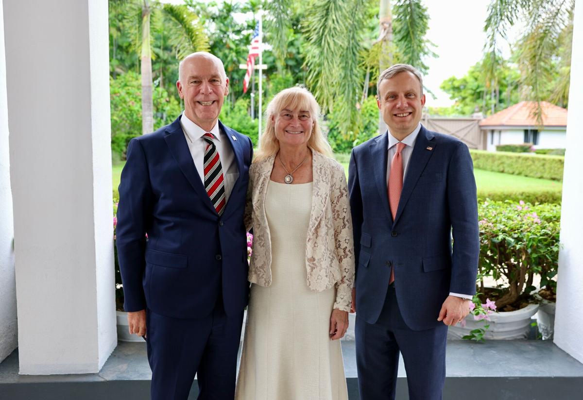 Governor Gianforte Continues Trade Mission, Recognizes Montana-Sri Lanka Partnership