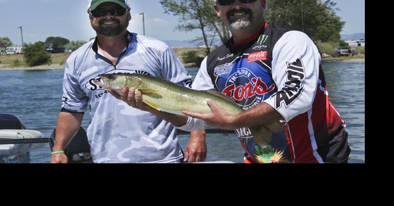 Canyon Ferry Walleye Festival expects 150 teams next weekend