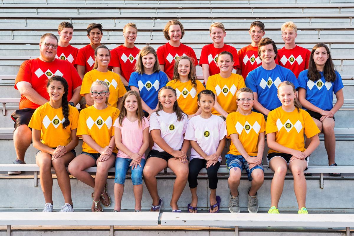 Helena Lions Swim Club takes 3rd at Long Course State Championship meet