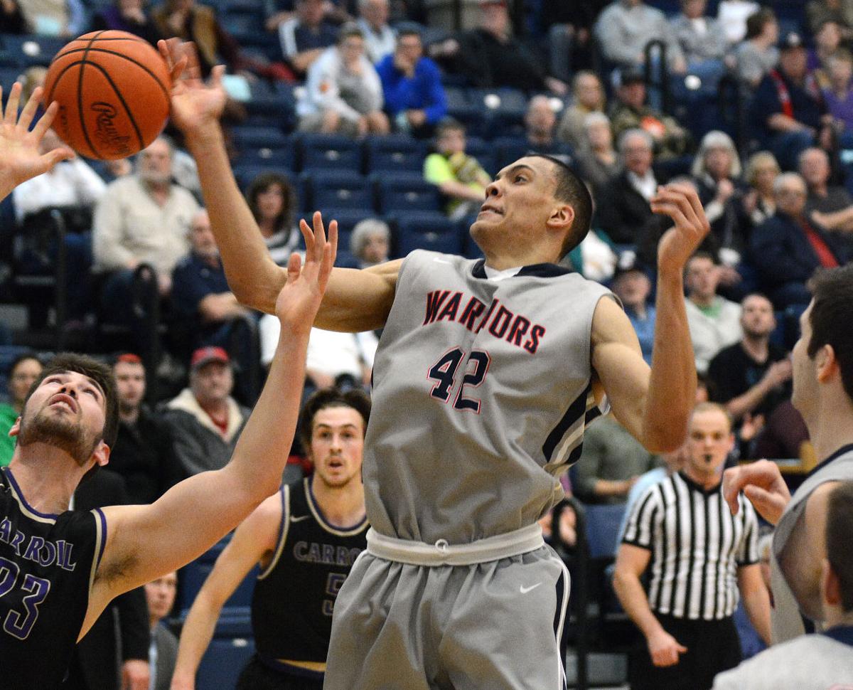 Hard To Come By Frontier Owns Just One Combined Naia Division I