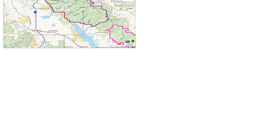 Groups sue Forest Service over Middleman Project near Helena - Vimarsana News