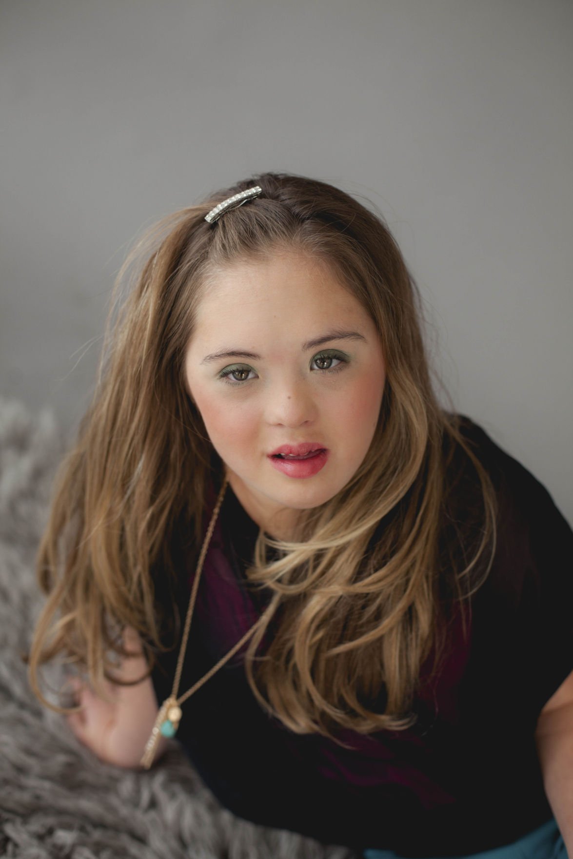 Changing Perception Local Model With Down Syndrome Shows There Is Beauty In Everyone Business Helenair Com