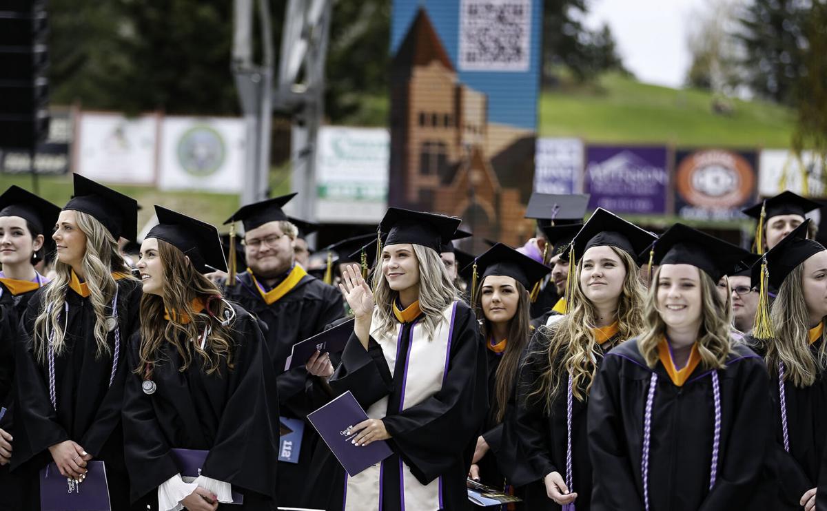 Carroll College's 113th commencement and Mass set for Saturday