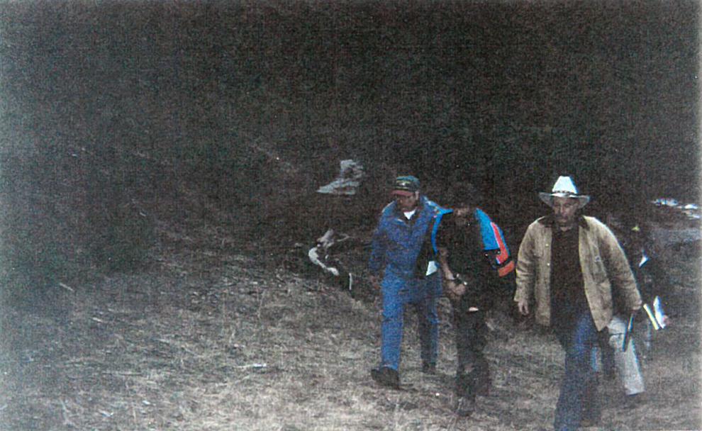 Photos A look back at the Unabomber's arrest in Montana