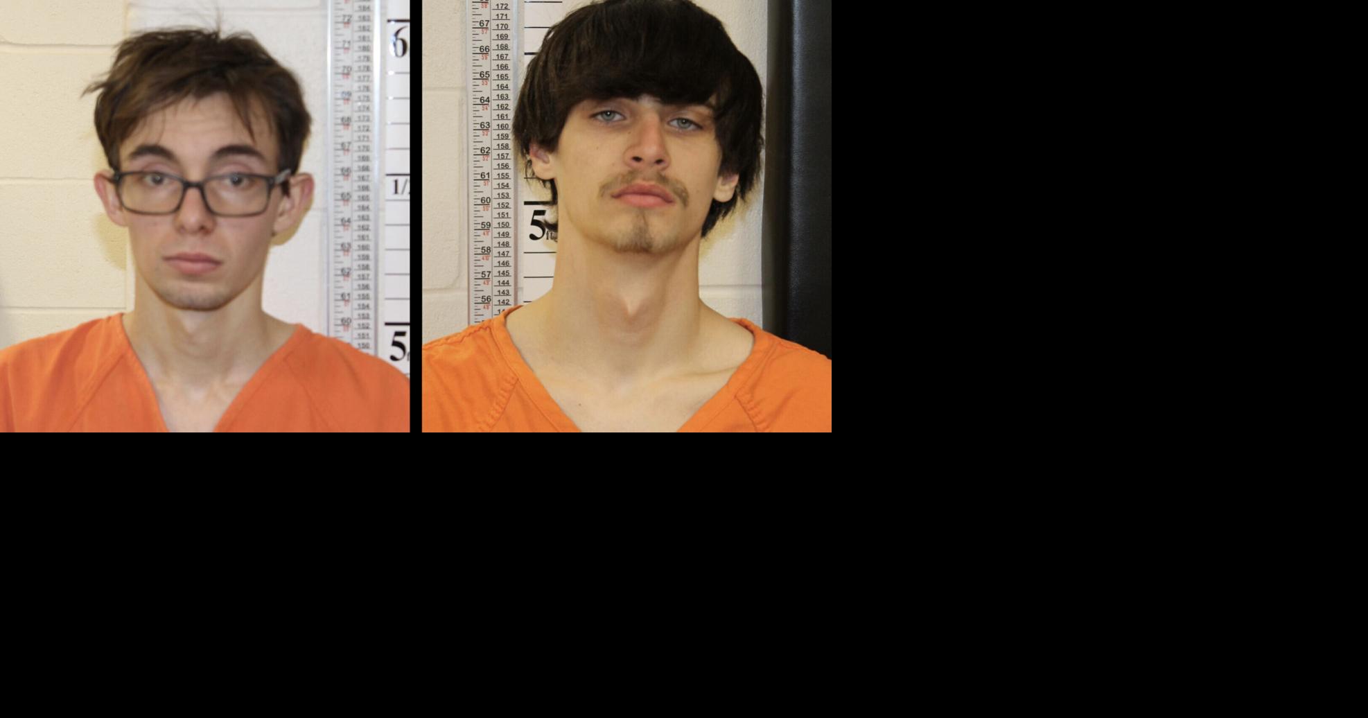 2 men accused of shooting 2 teens make initial appearance in court