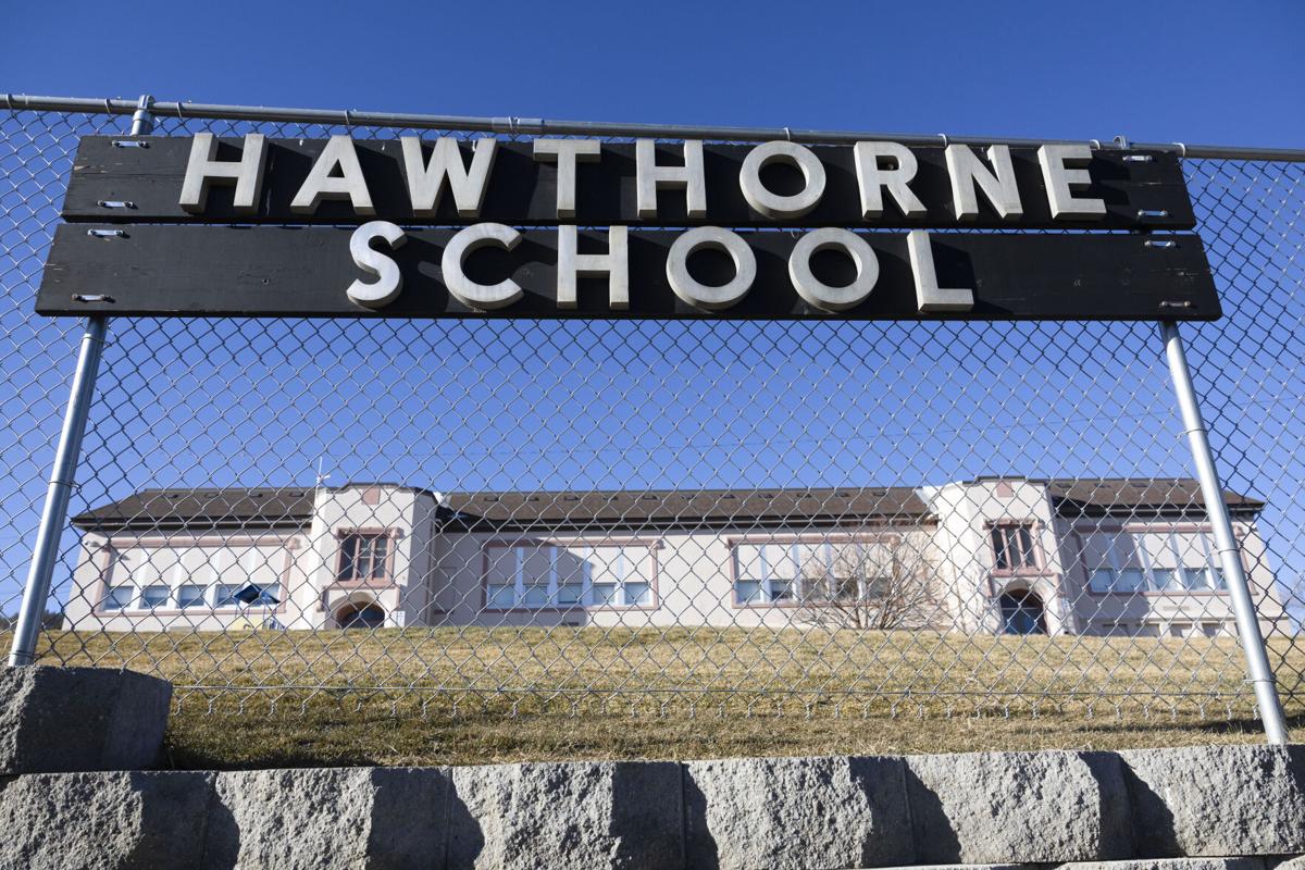 Repairs on Hawthorne High School to Begin Immediately