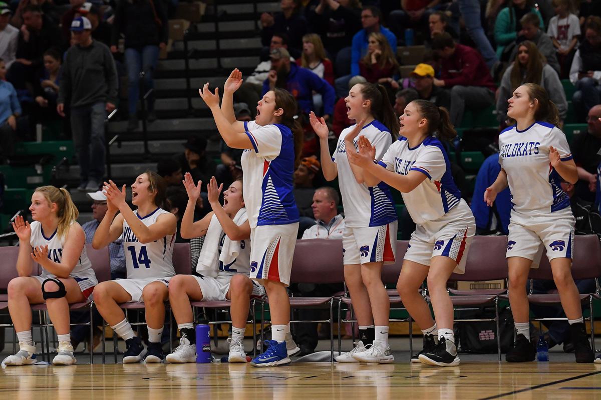 State A Girls Basketball Havre Repeats As State Champs Columbia