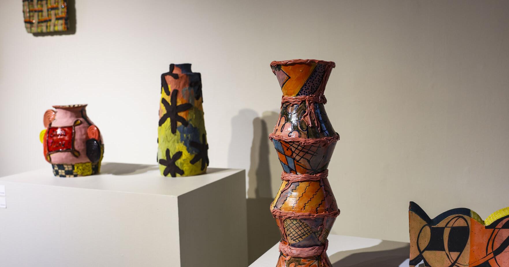 Bray's 2024 Artist Exhibition celebrates ceramic excellence - Vimarsana News