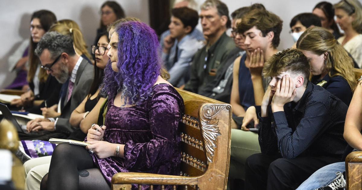 Photos: Youth climate change lawsuit, Held vs. Montana, gets its day in court