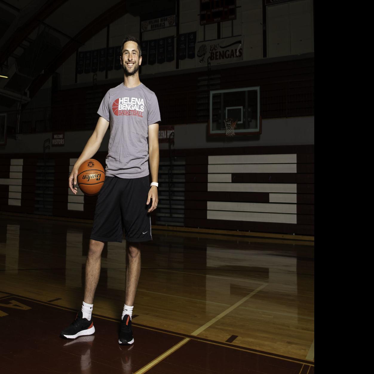 New Helena High Girls Basketball Coach Ben Dudek Looks To Build On Bengals Recent Success High School Sports Helenair Com