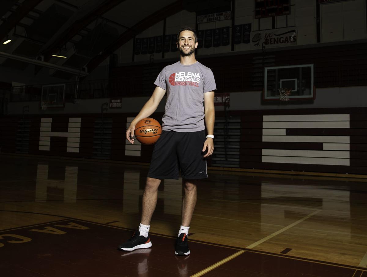 New Helena High Girls Basketball Coach Ben Dudek Looks To Build On