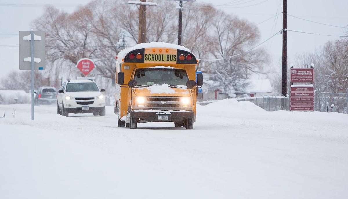 Helena cancels several afternoon school bus routes