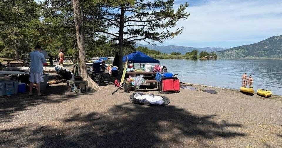 'I need to do CPR': Citizen rescuers recount Hebgen Lake drowning rescue DAN ASTIN, Bozeman Daily Chronicle Jul 15, 2026 7 mins ago