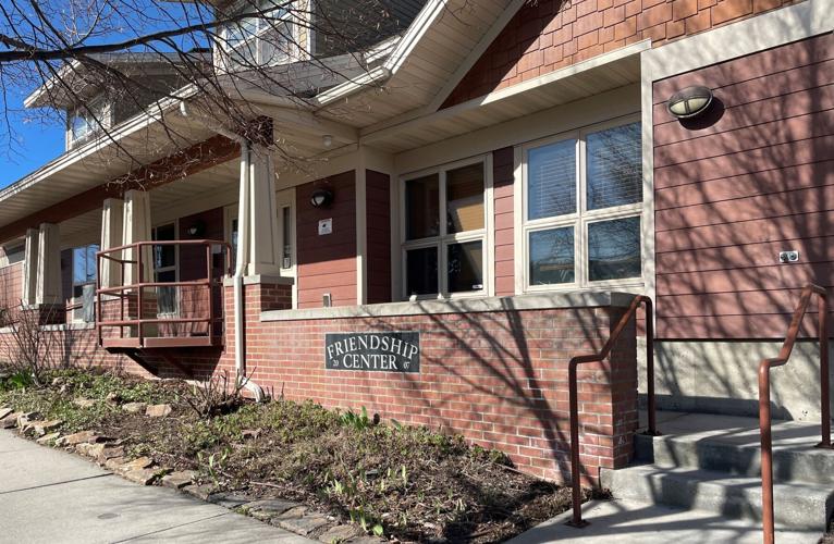 The Friendship Center in Helena stock