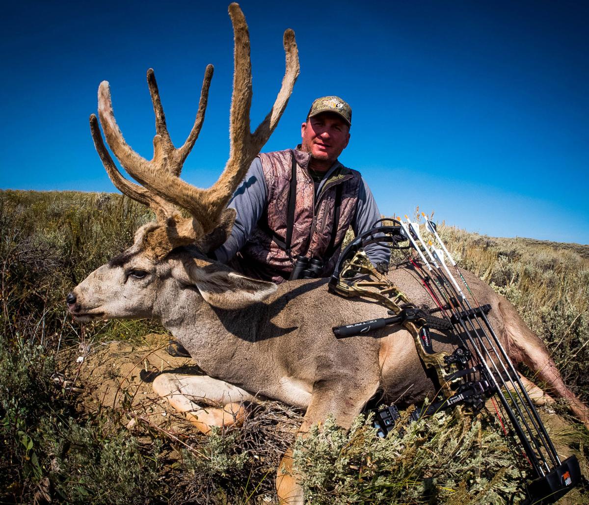 Guy Eastman reflects on family's history and evolution of hunting media ...