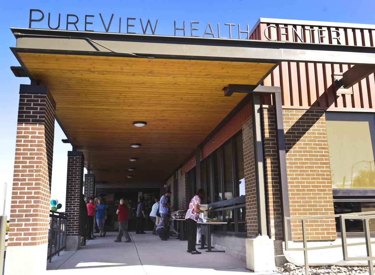 CHC becomes PureView; rebranding comes with a fresh approach to health ...