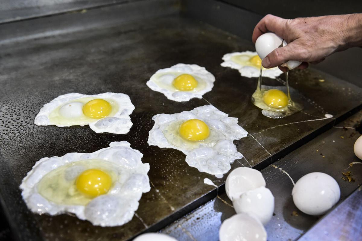 Soaring egg prices put pressure on Helena businesses and consumers