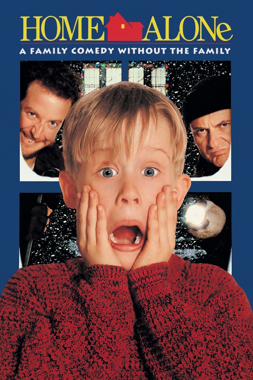 Troy's Top 10 Christmas Movies of All Time Movies