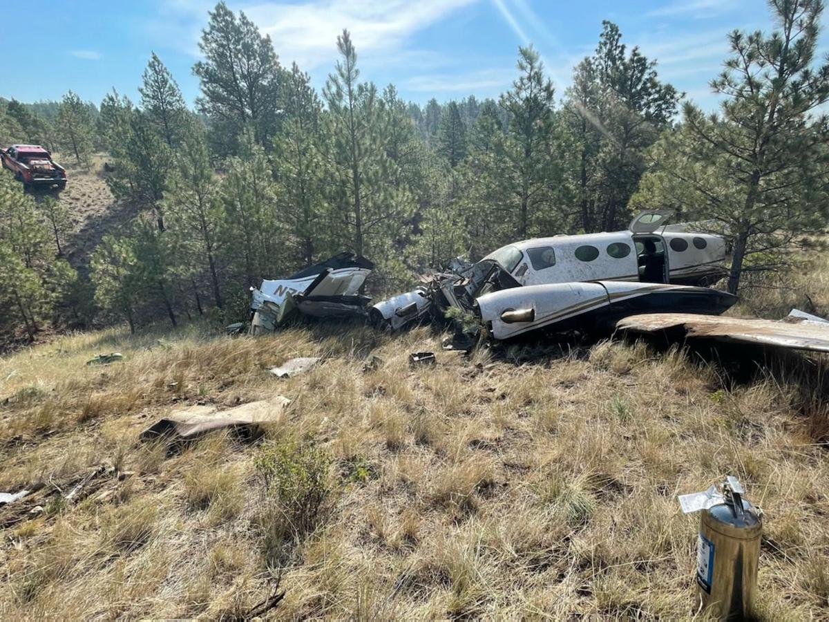 Plane Crash