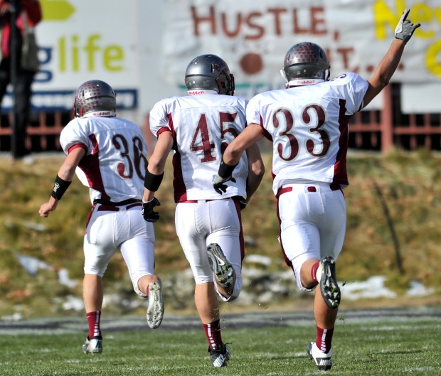 Gallery: Helena High takes crosstown football title : Irpreps